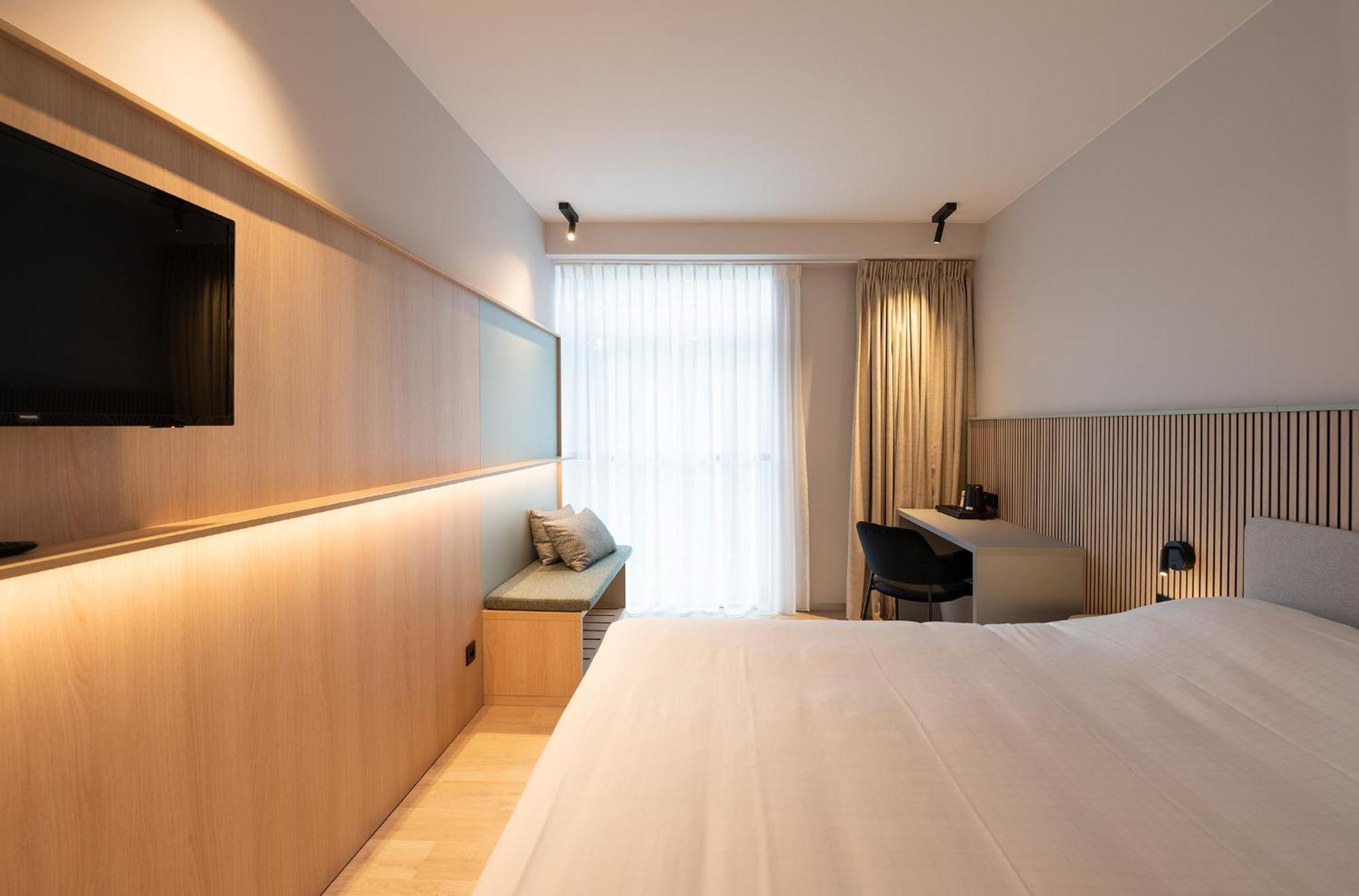 Parkhotel Изегем Экстерьер фото